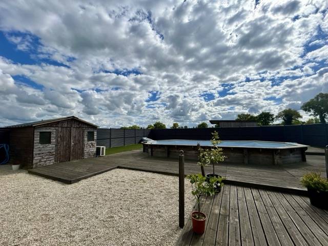 Écurie de course sur 15 ha