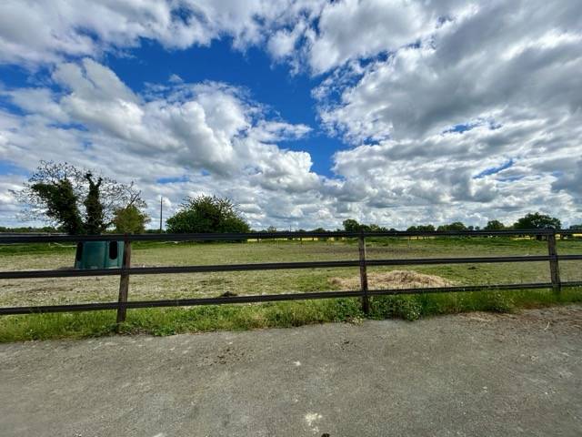 Écurie de course sur 15 ha