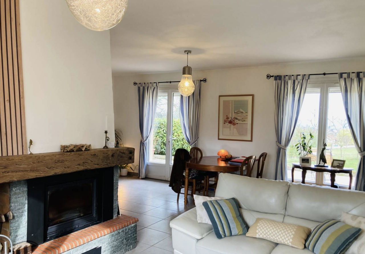 Charmante propriété équestre 5.6ha (38)