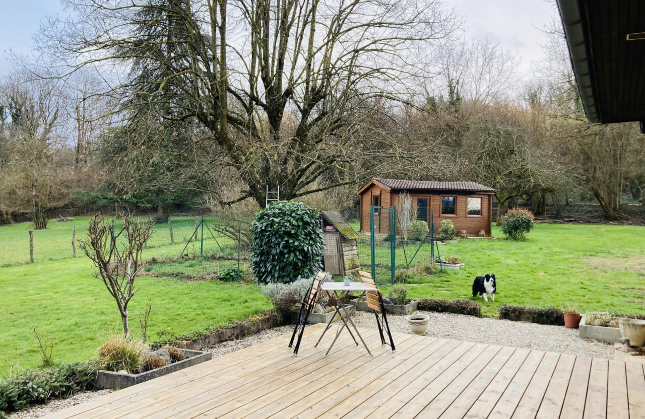 Charmante propriété équestre 5.6ha (38)