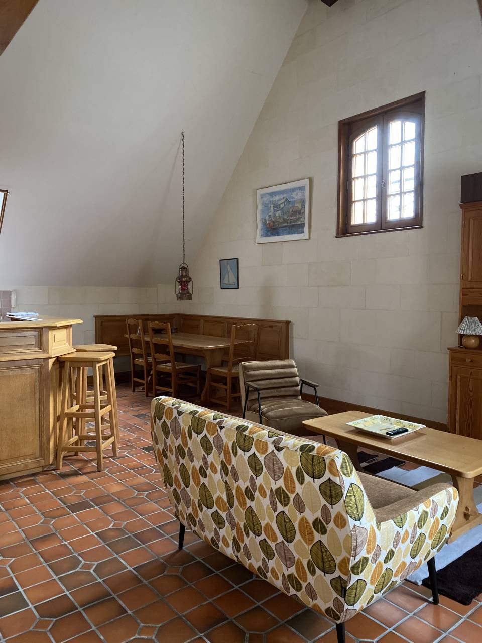 Gîte Équestre 6 personnes - Vallée du Loir