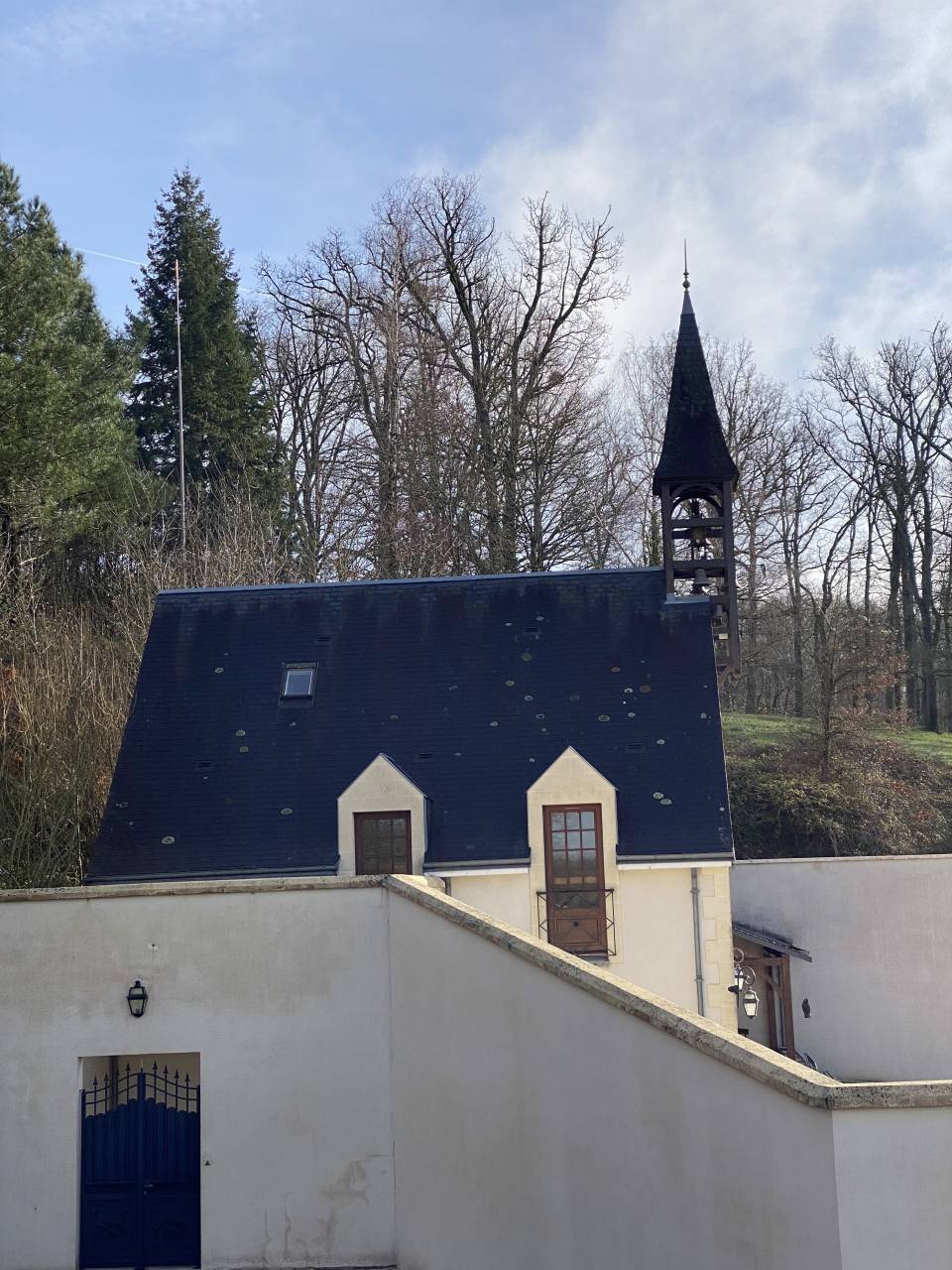 Gîte Équestre 6 personnes - Vallée du Loir