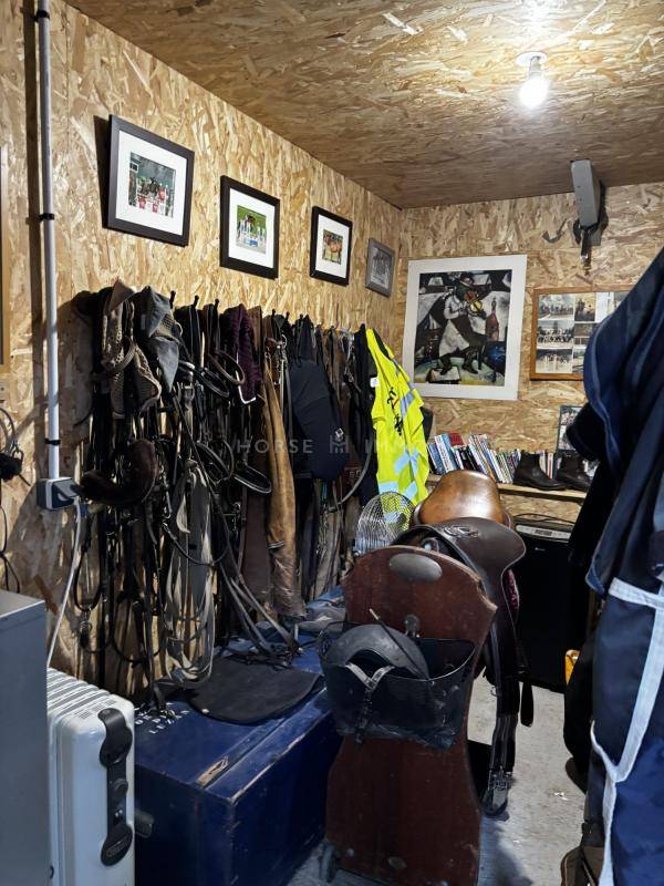 Propriété équestre avec accès à la plage