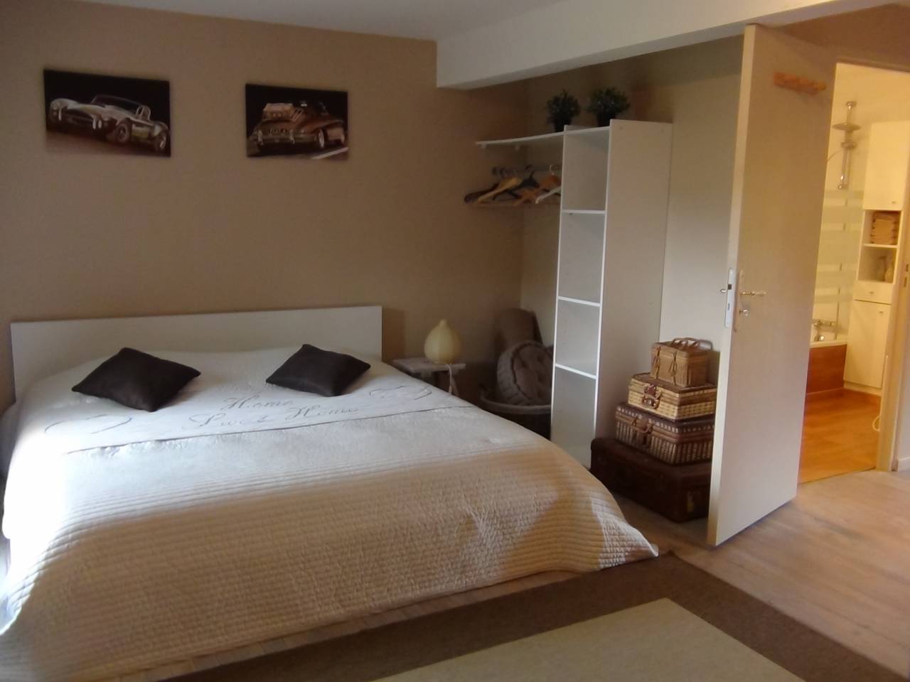 Propriété équestre - Habitation - B&B - Gîte - 6Ha