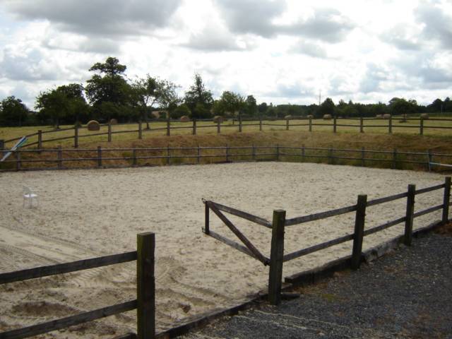 Propriété équestre - Habitation - B&B - Gîte - 6Ha
