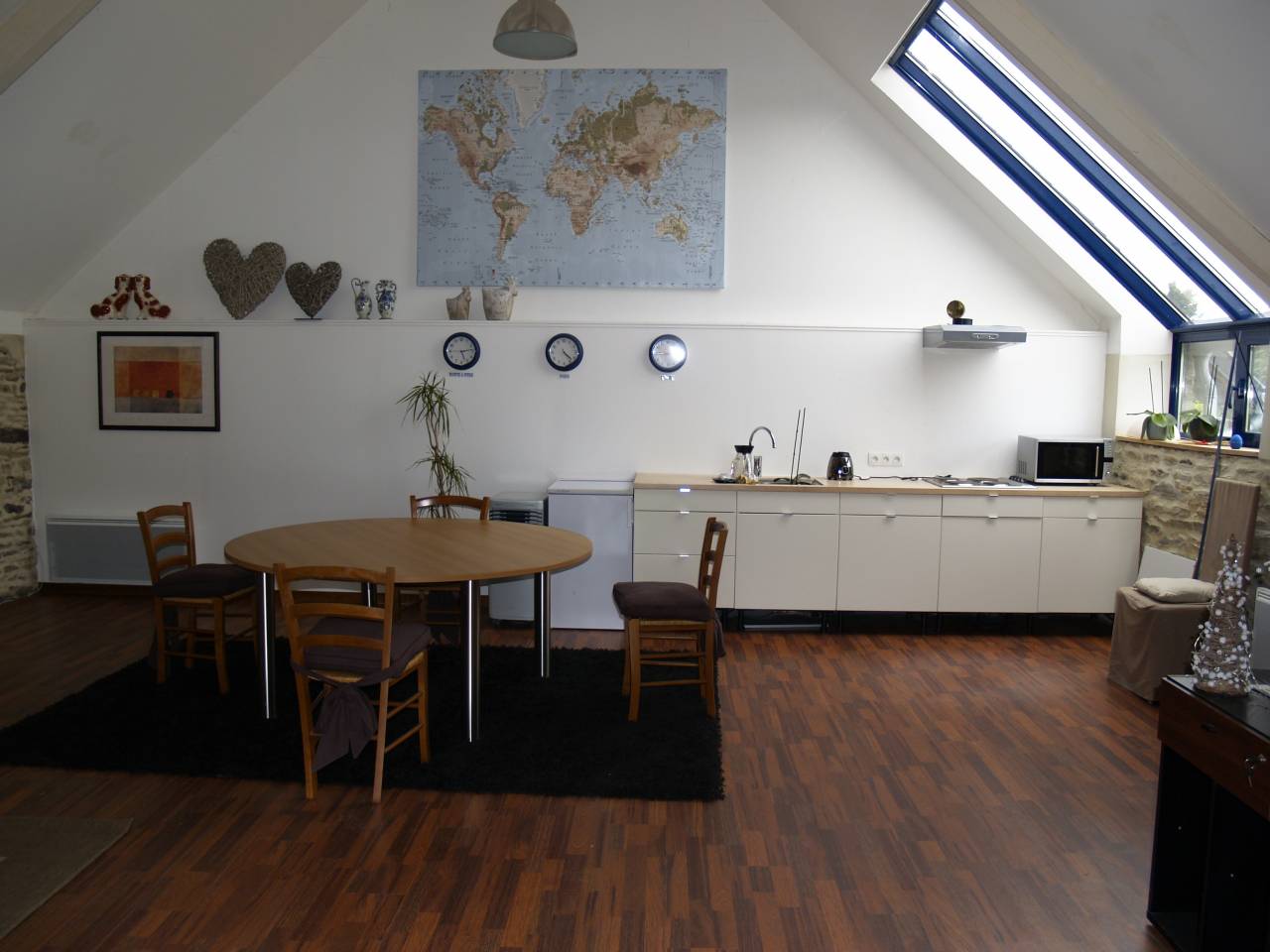 Propriété équestre - Habitation - B&B - Gîte - 6Ha