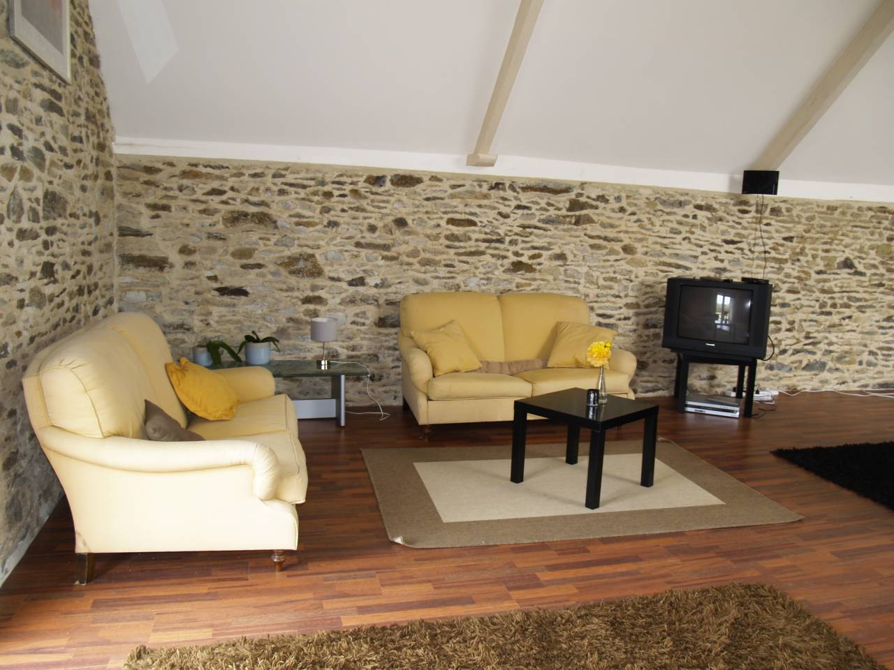 Propriété équestre - Habitation - B&B - Gîte - 6Ha