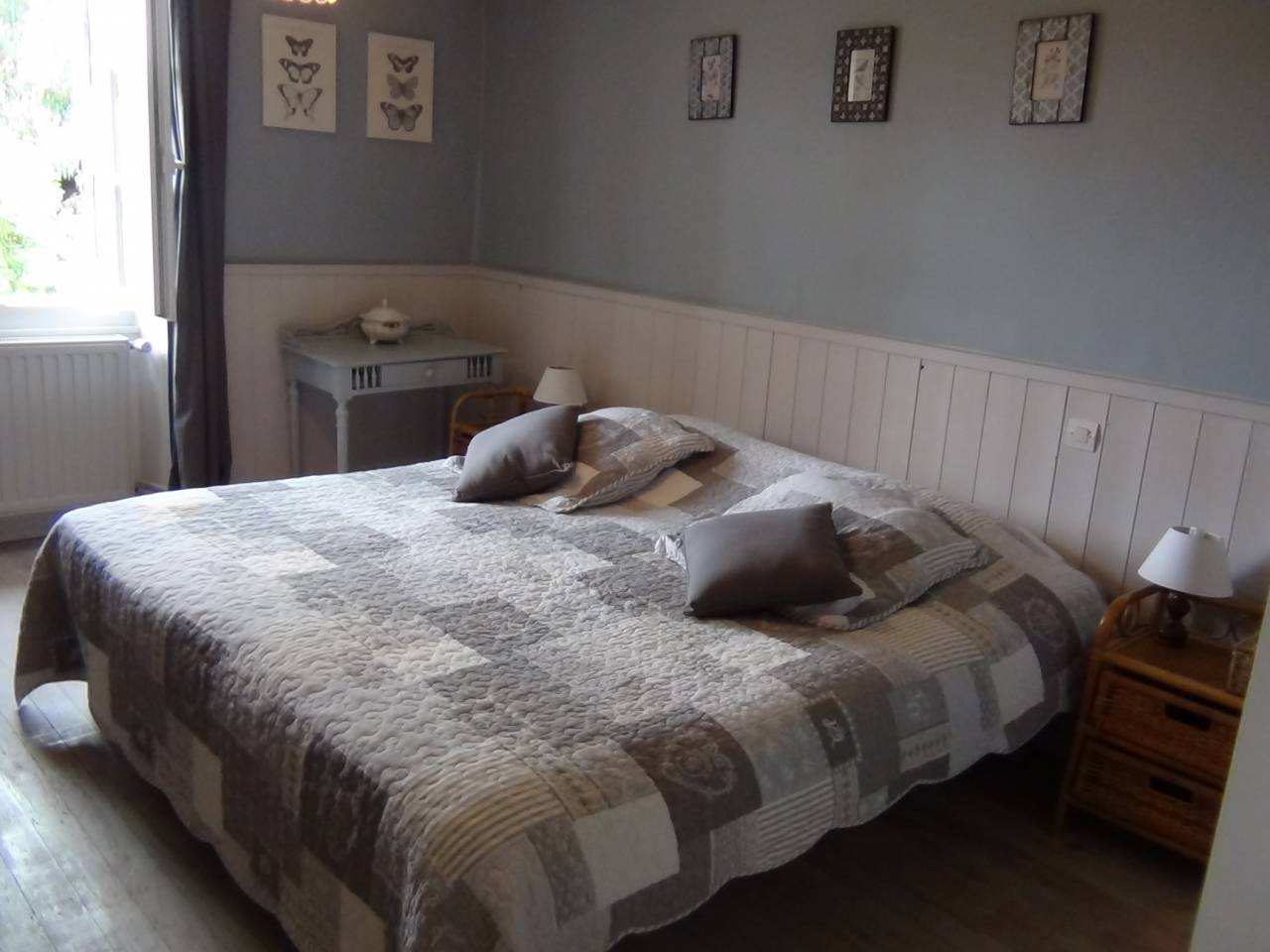 Propriété équestre - Habitation - B&B - Gîte - 6Ha