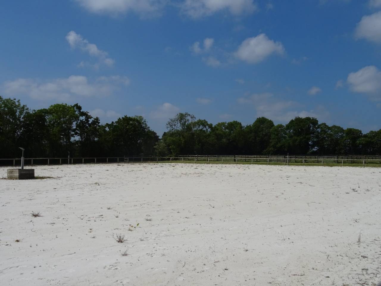 Normandie Bessin Installation équestre