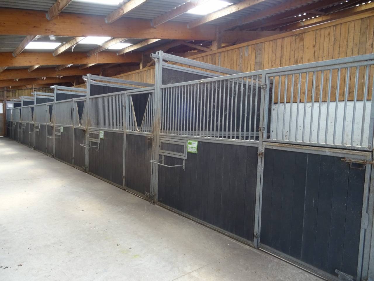 Normandie Bessin Installation équestre