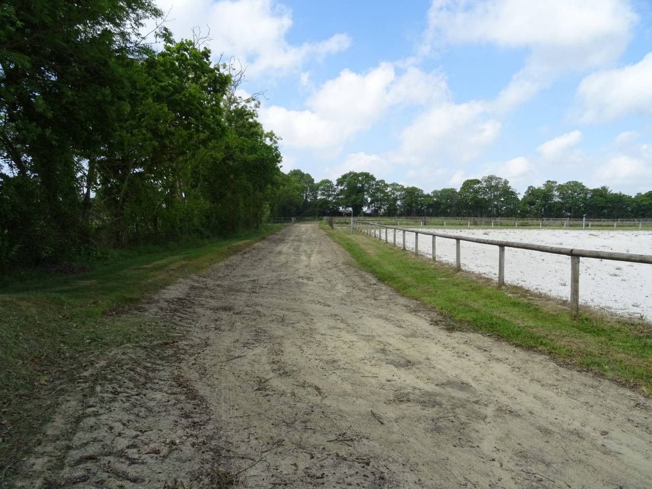 Normandie Bessin Installation équestre