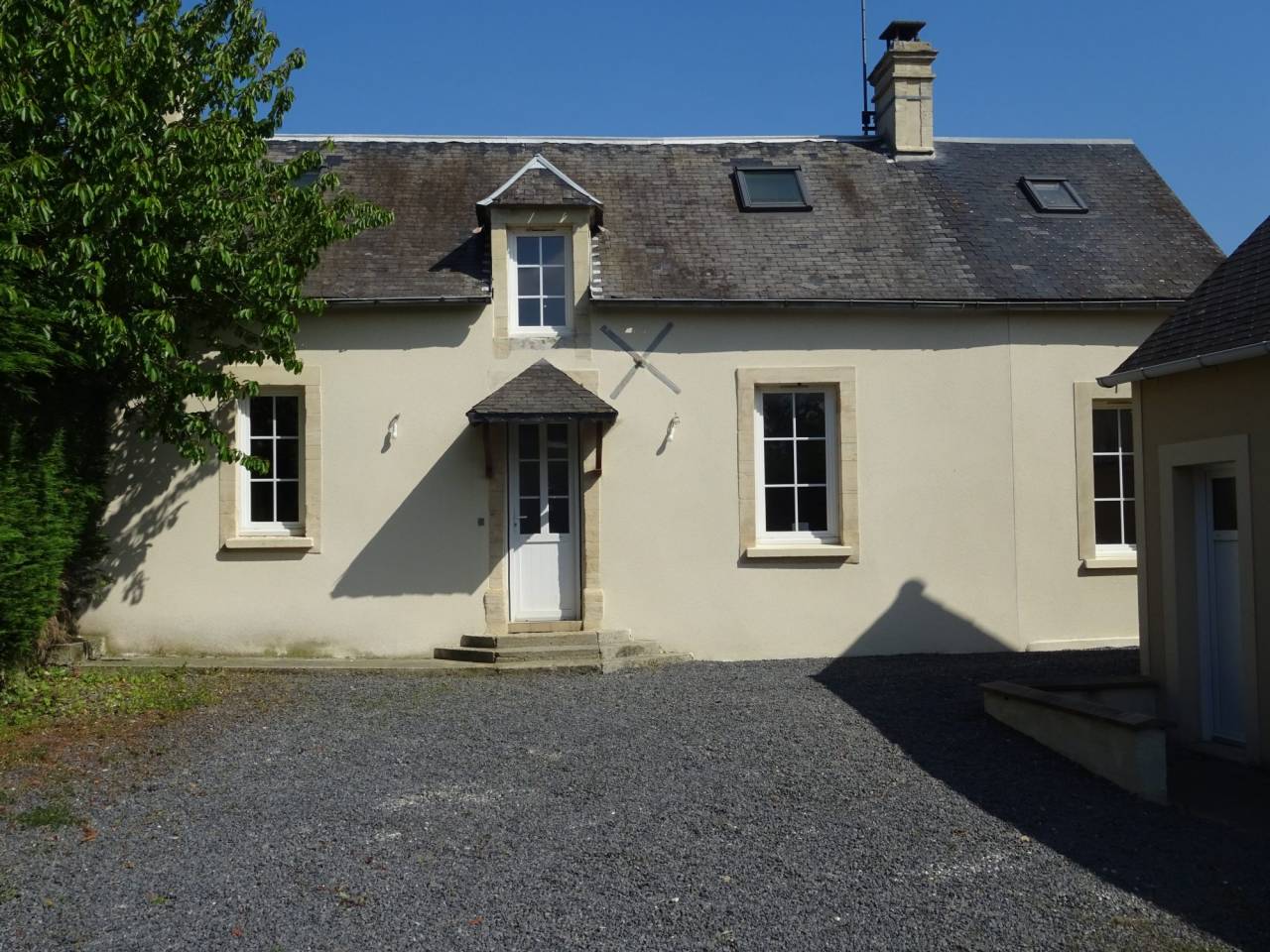 Normandie Bessin Installation équestre