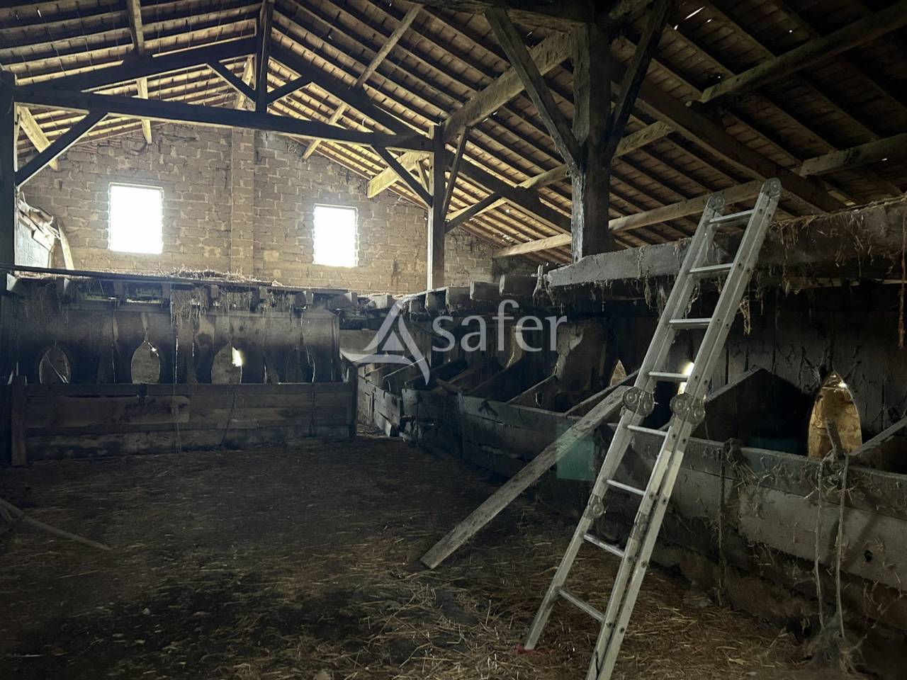 Propri&eacute;t&eacute; agricole sur 25ha