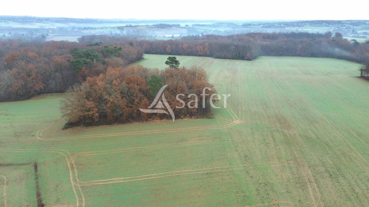 Propri&eacute;t&eacute; agricole sur 25ha