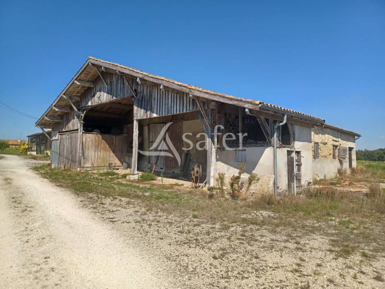 Propri&eacute;t&eacute; agricole sur 25ha
