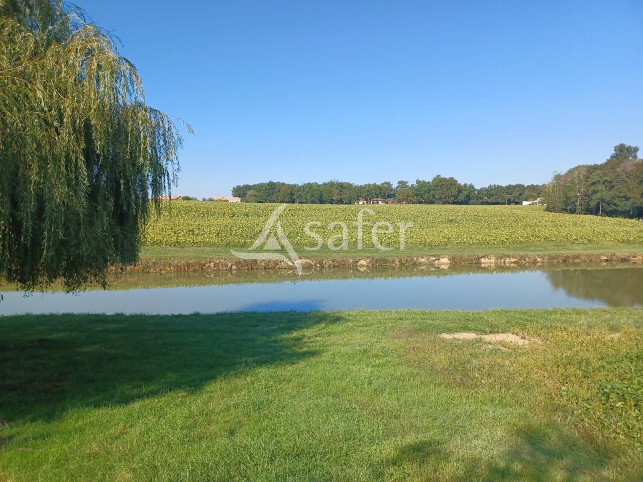 Propri&eacute;t&eacute; agricole sur 25ha
