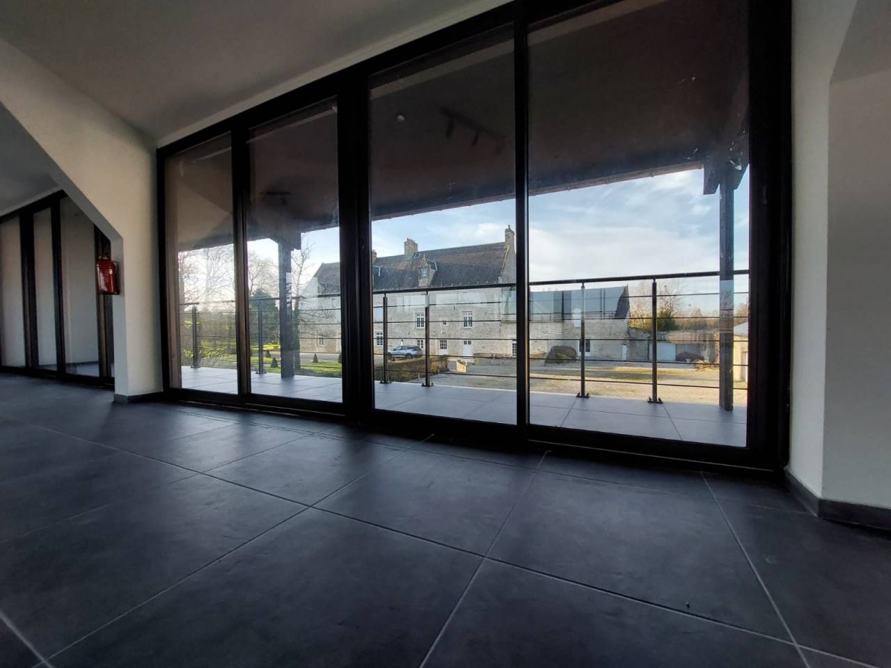 Domaine de prestige en Normandie