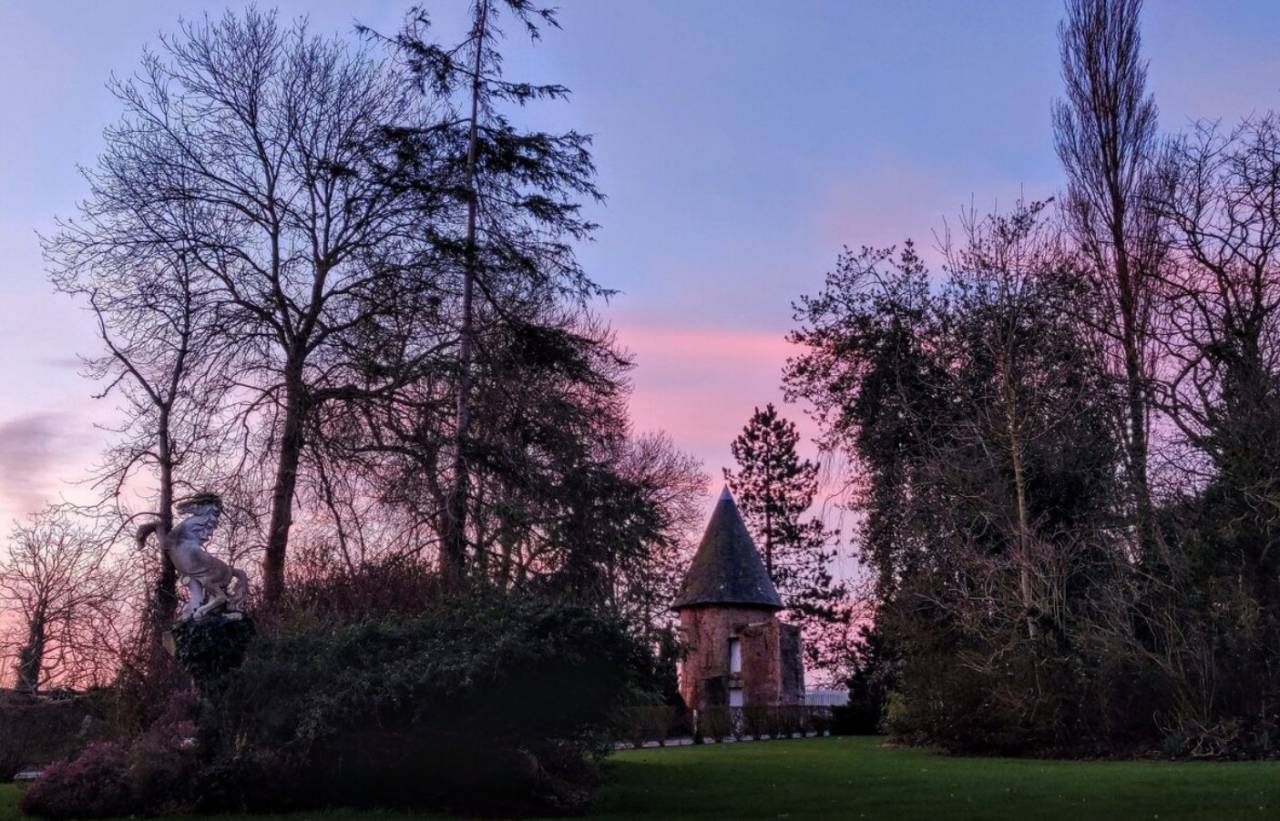 Domaine de prestige en Normandie