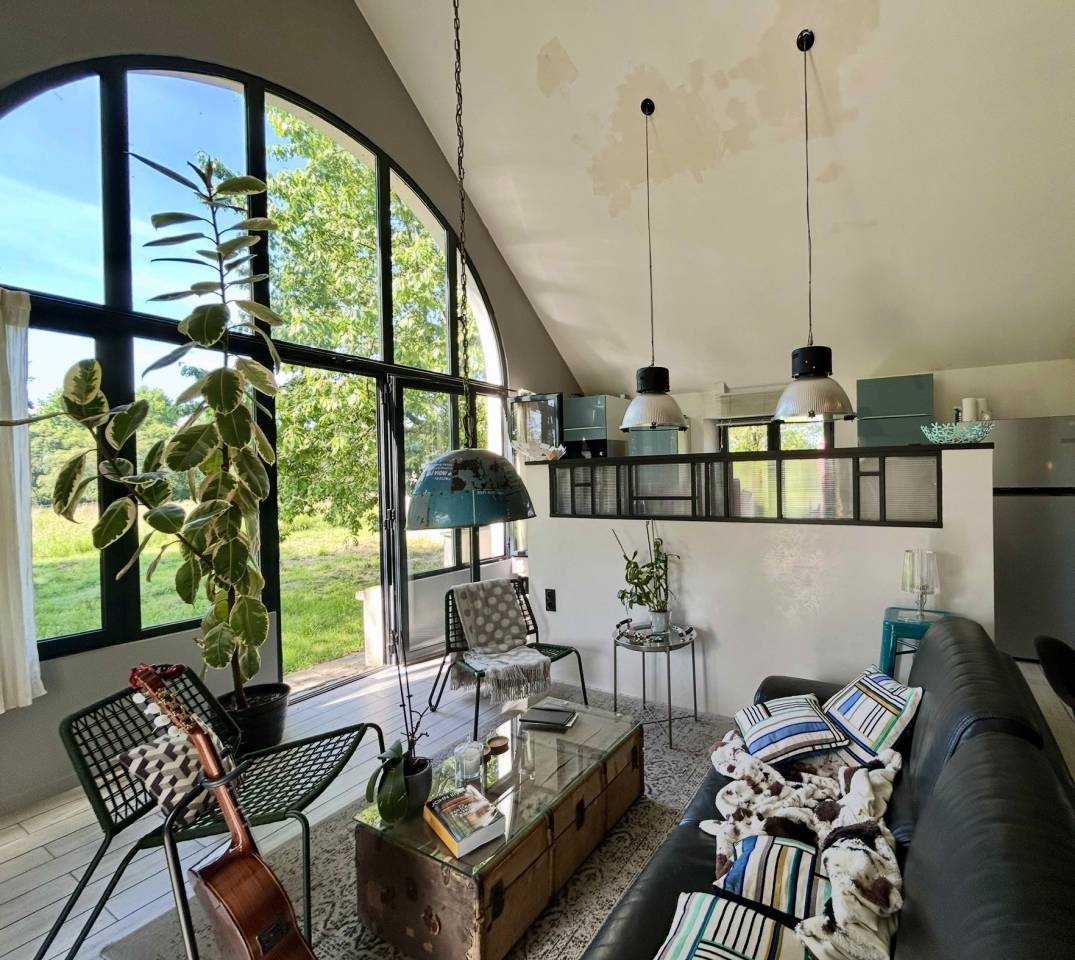 Domaine avec gites sur 3ha