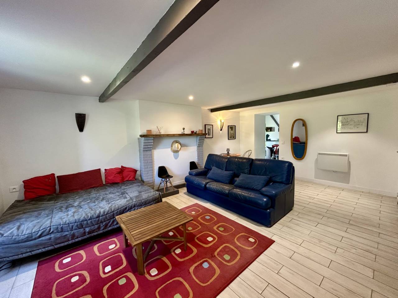 Domaine avec gites sur 3ha