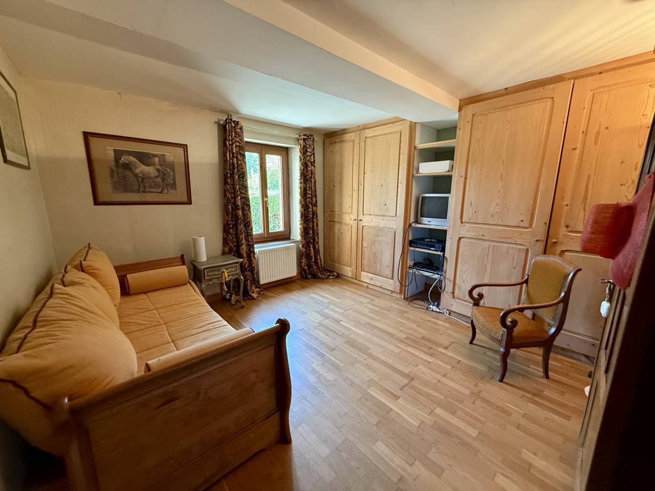 FORGES-LES-EAUX - RAVISSANTE PROPRIETE EQUESTRE