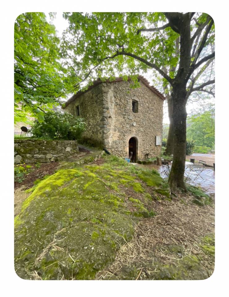 Gîte dans les Cévennes 