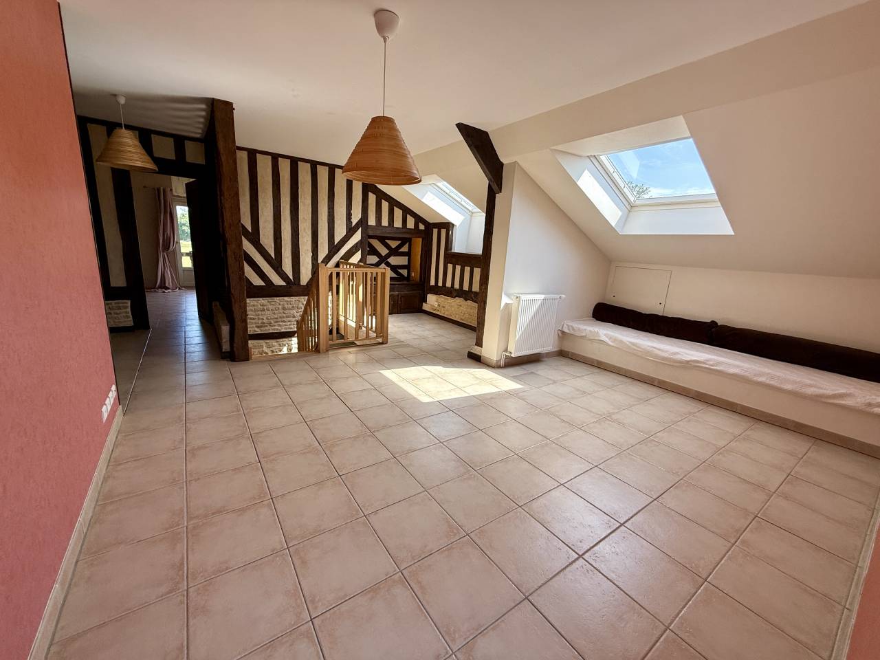 MEZIDON VALLEE D'AUGE - HARAS SUR 10HA