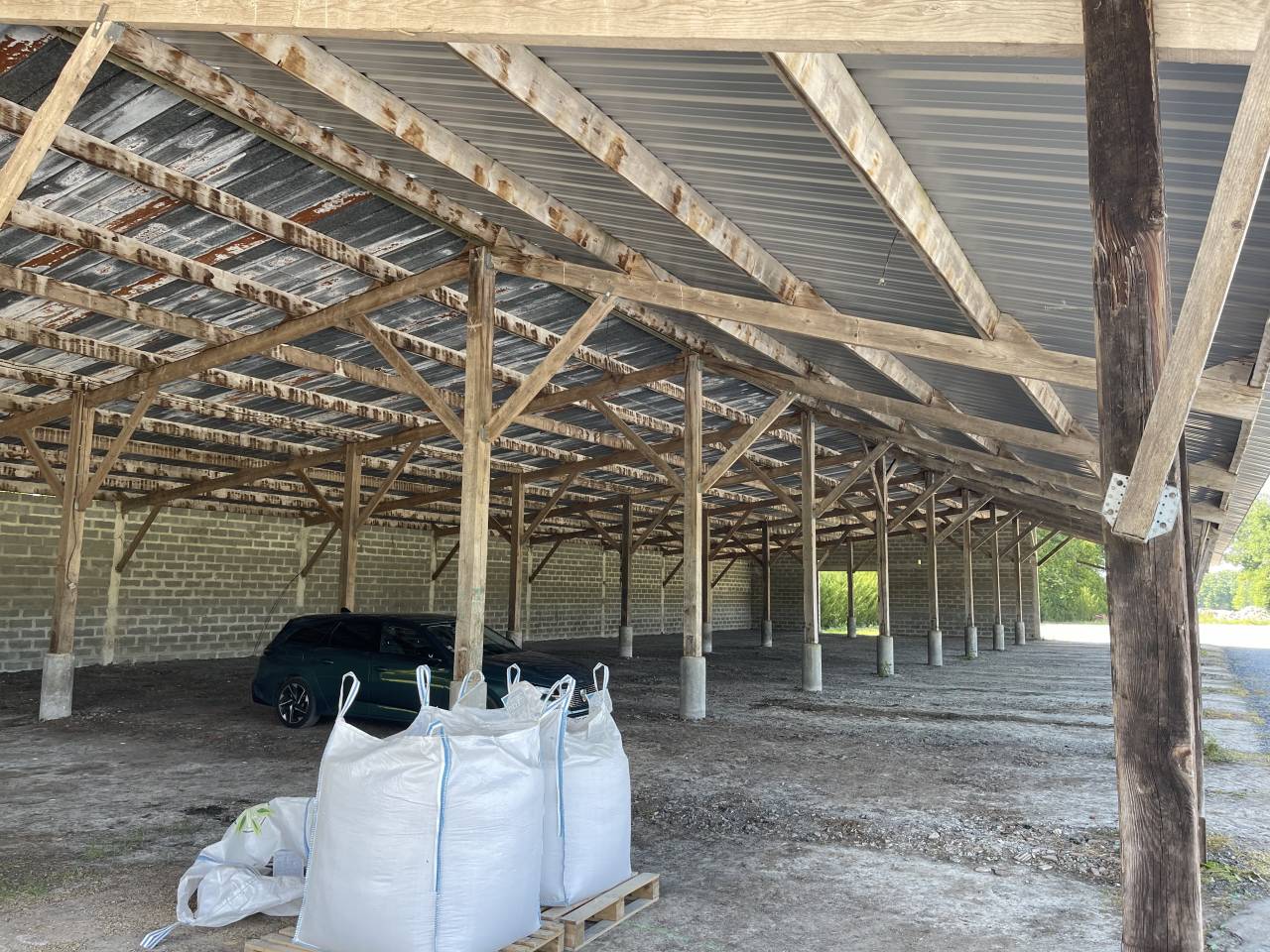 MEZIDON VALLEE D'AUGE - HARAS SUR 10HA