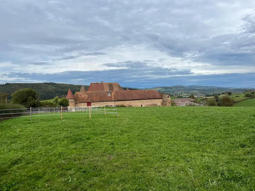 Appartement pour Cavalier Chateau de Corcelle