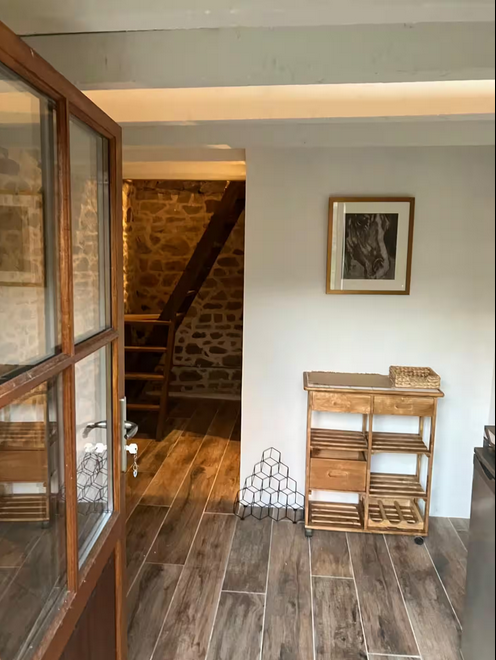 Appartement pour Cavalier Chateau de Corcelle