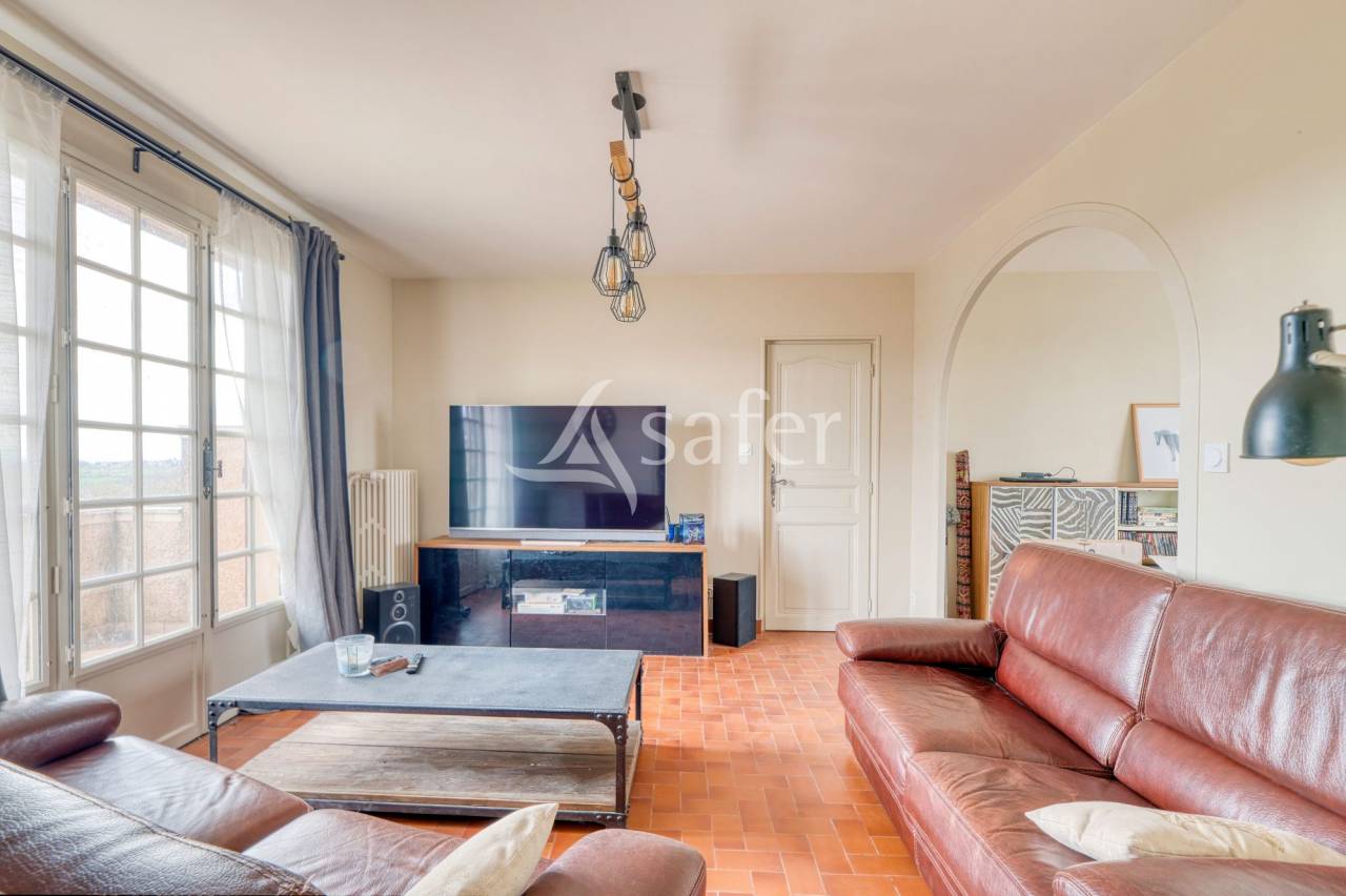 MAISON DANS ESPACE NATUREL- CHAPONOST