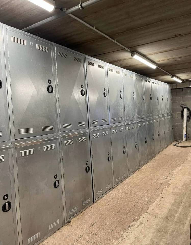 Nouvelle gérance aux ecuries de mesvin 