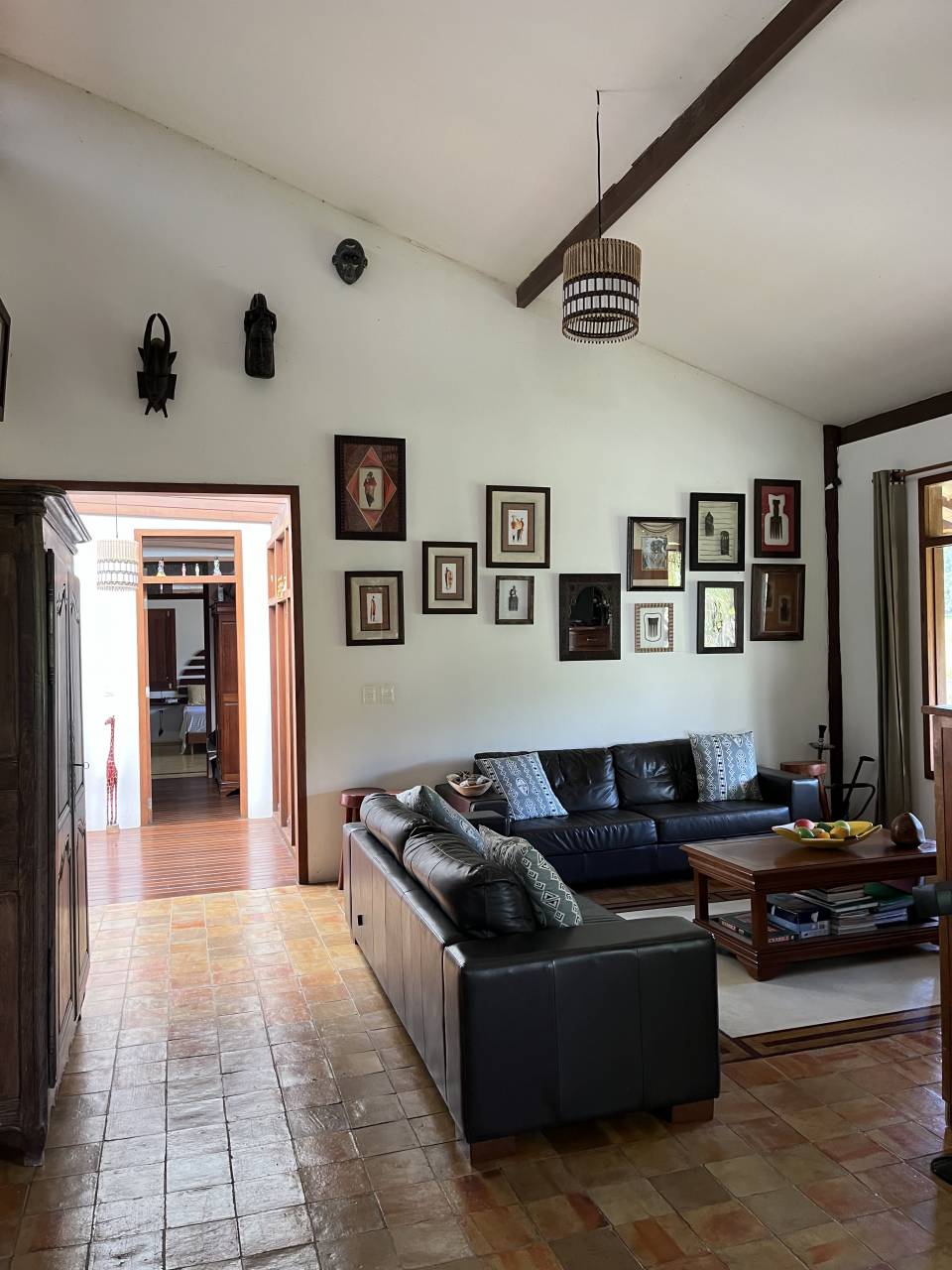 FERME EQUESTRE 15HA A ITACARE BA-BRESIL A 3KM DE LA MER