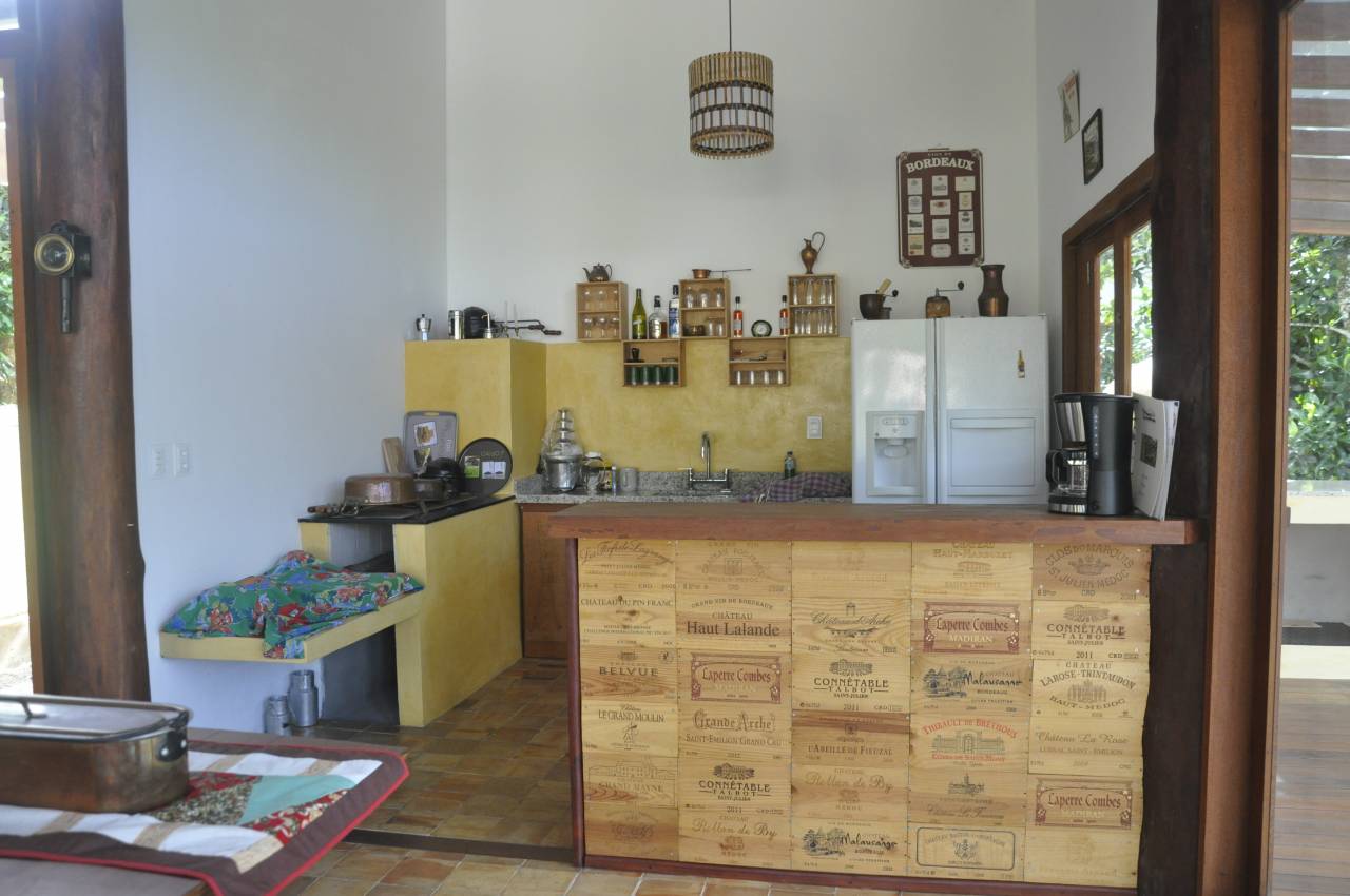 FERME EQUESTRE 15HA A ITACARE BA-BRESIL A 3KM DE LA MER