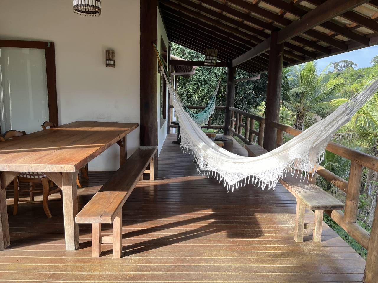 FERME EQUESTRE 15HA A ITACARE BA-BRESIL A 3KM DE LA MER