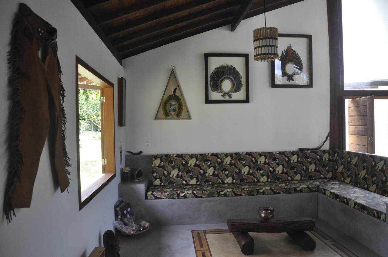 FERME EQUESTRE 15HA A ITACARE BA-BRESIL A 3KM DE LA MER