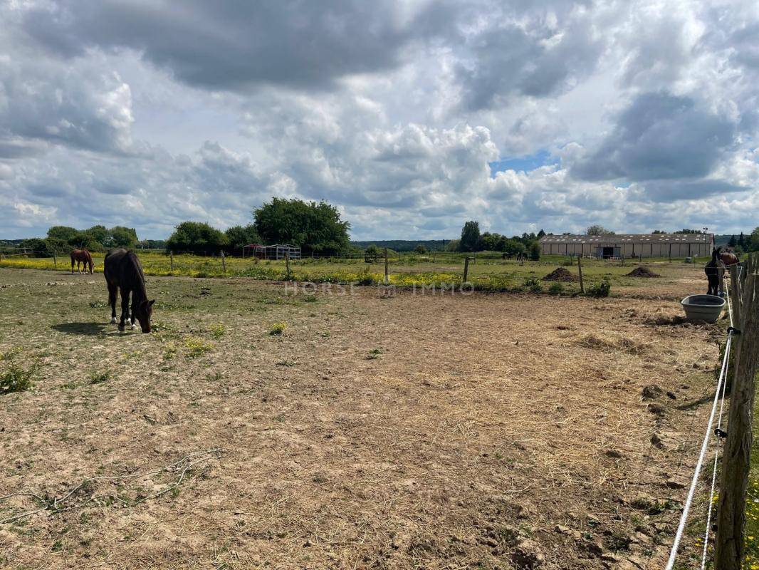 Ecurie avec Travaux au sud d'Arpajon