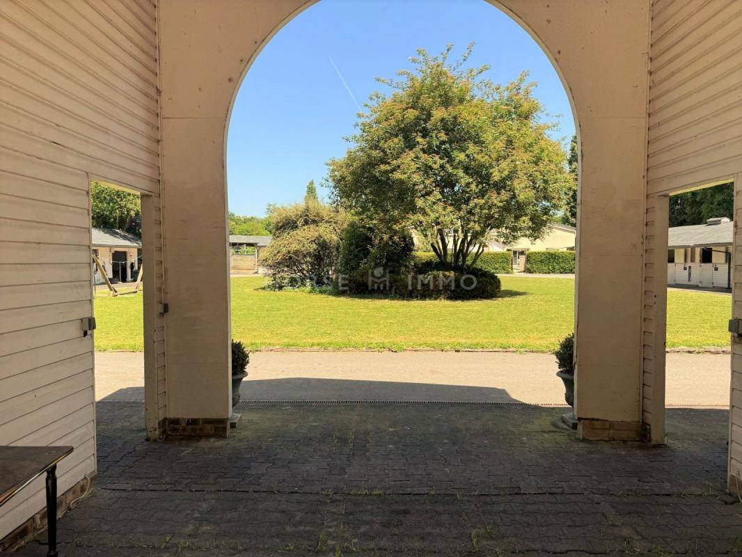 Ecurie de Propriétaires proche de Fontainebleau