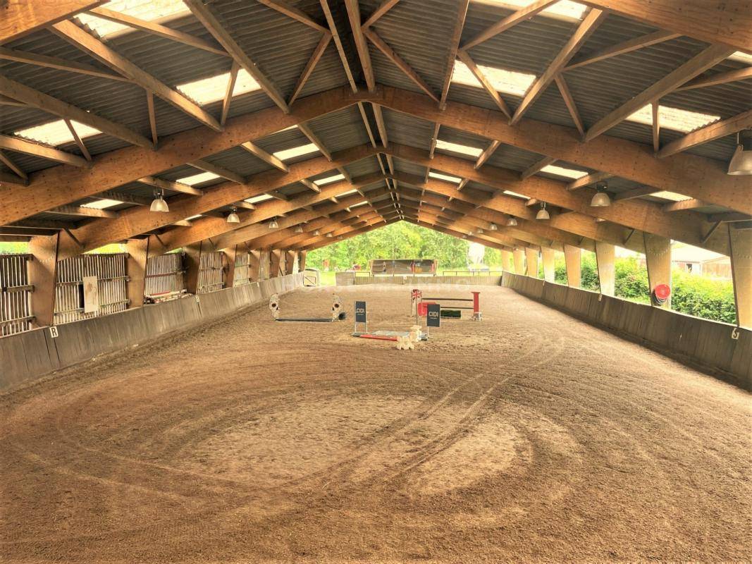 Ecurie de Propriétaires proche de Fontainebleau