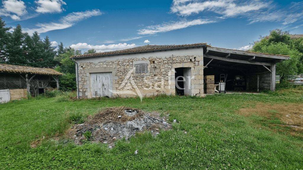 Proche Fleurance - propriété de 40 ha