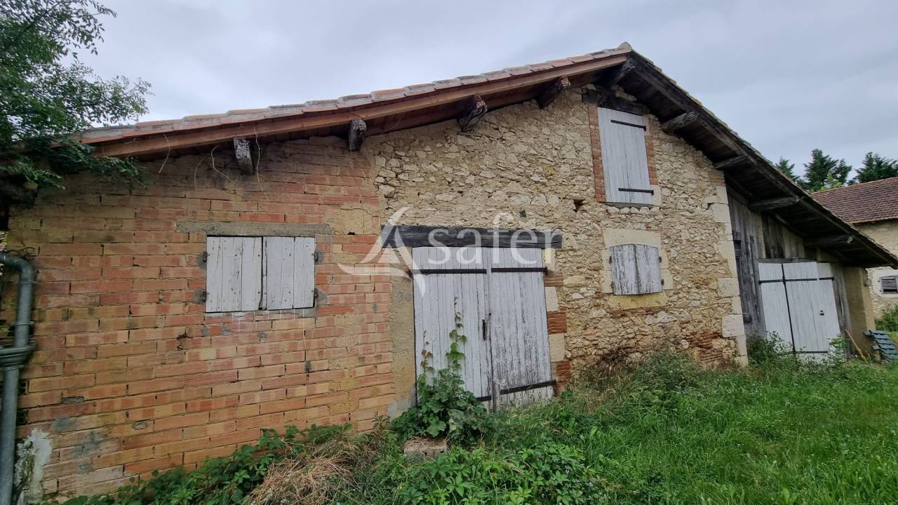 Proche Fleurance - propriété de 40 ha