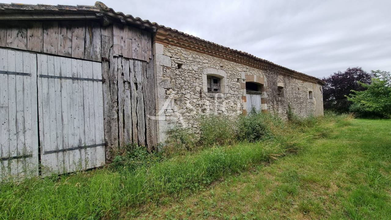 Proche Fleurance - propriété de 40 ha