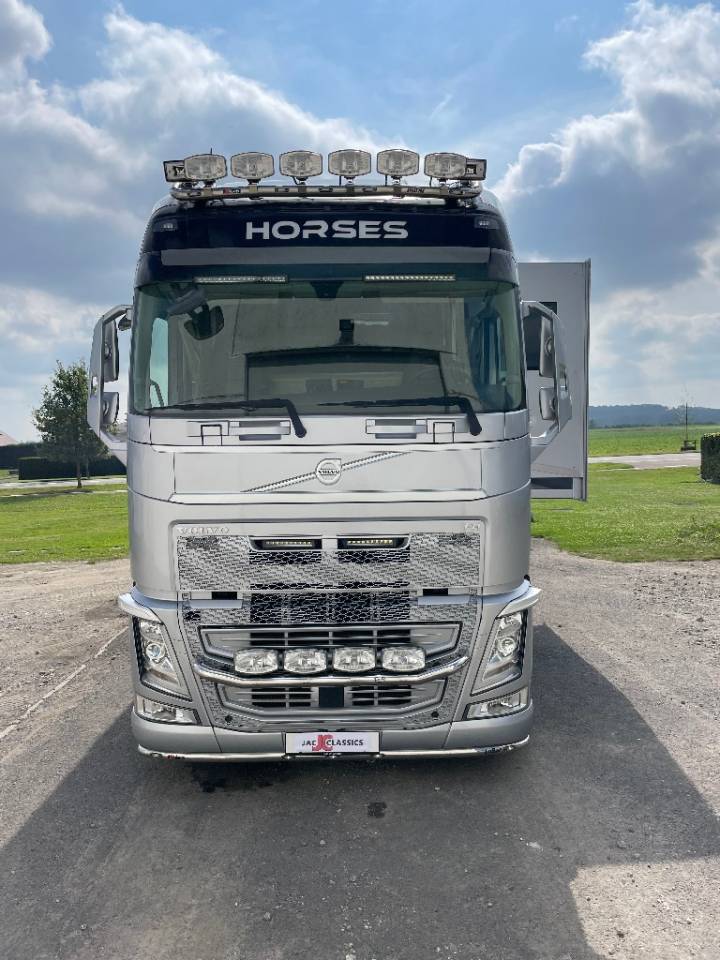 Volvo STX POP-OUT, POP-UP