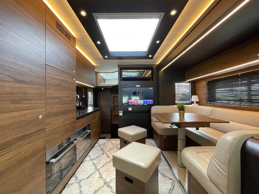 Volvo STX POP-OUT, POP-UP