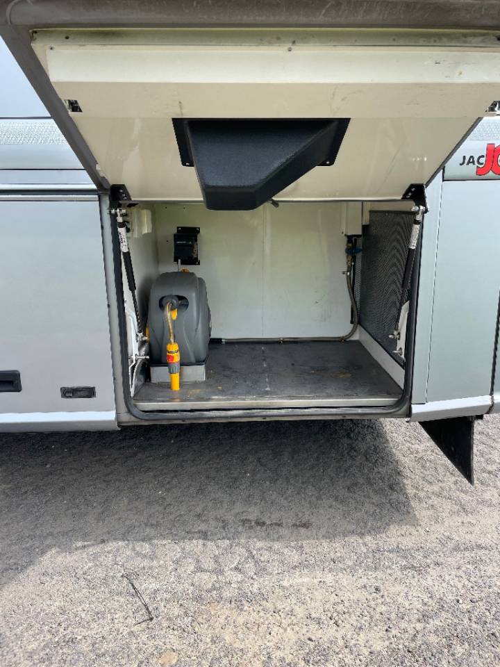 Volvo STX POP-OUT, POP-UP