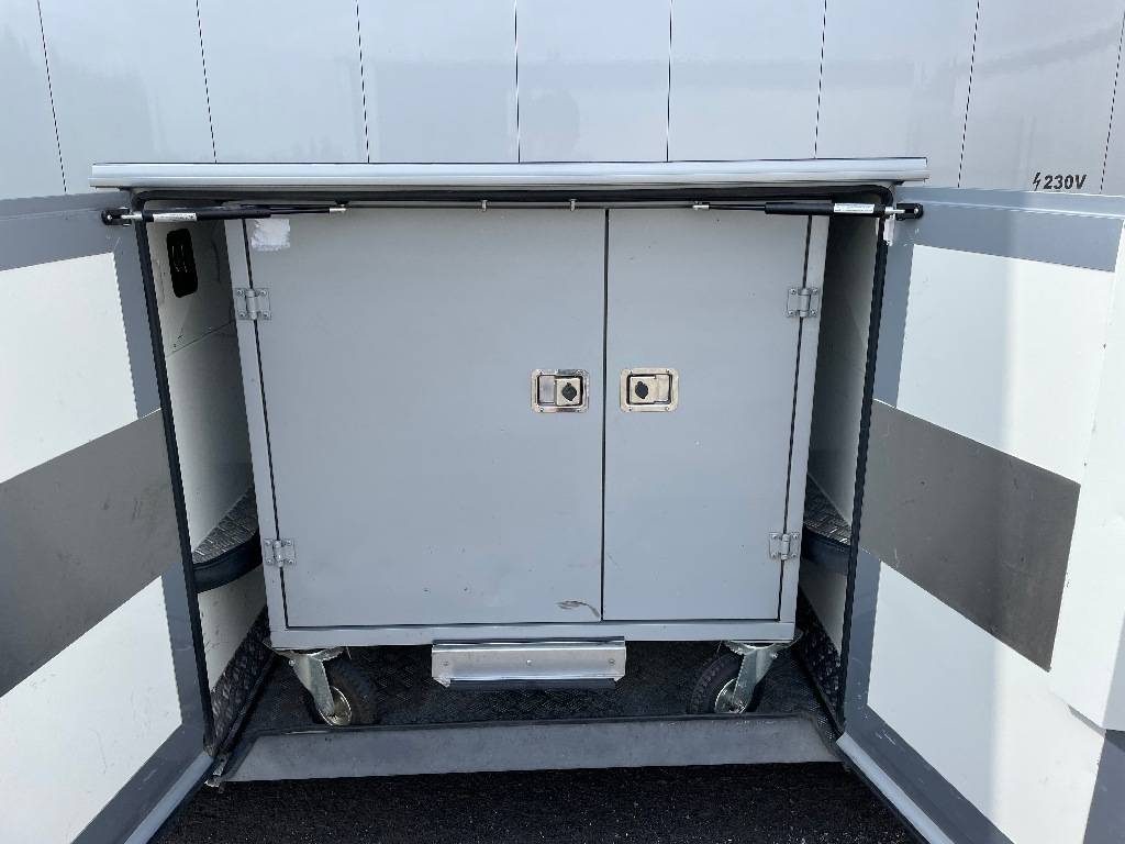 Volvo STX POP-OUT, POP-UP