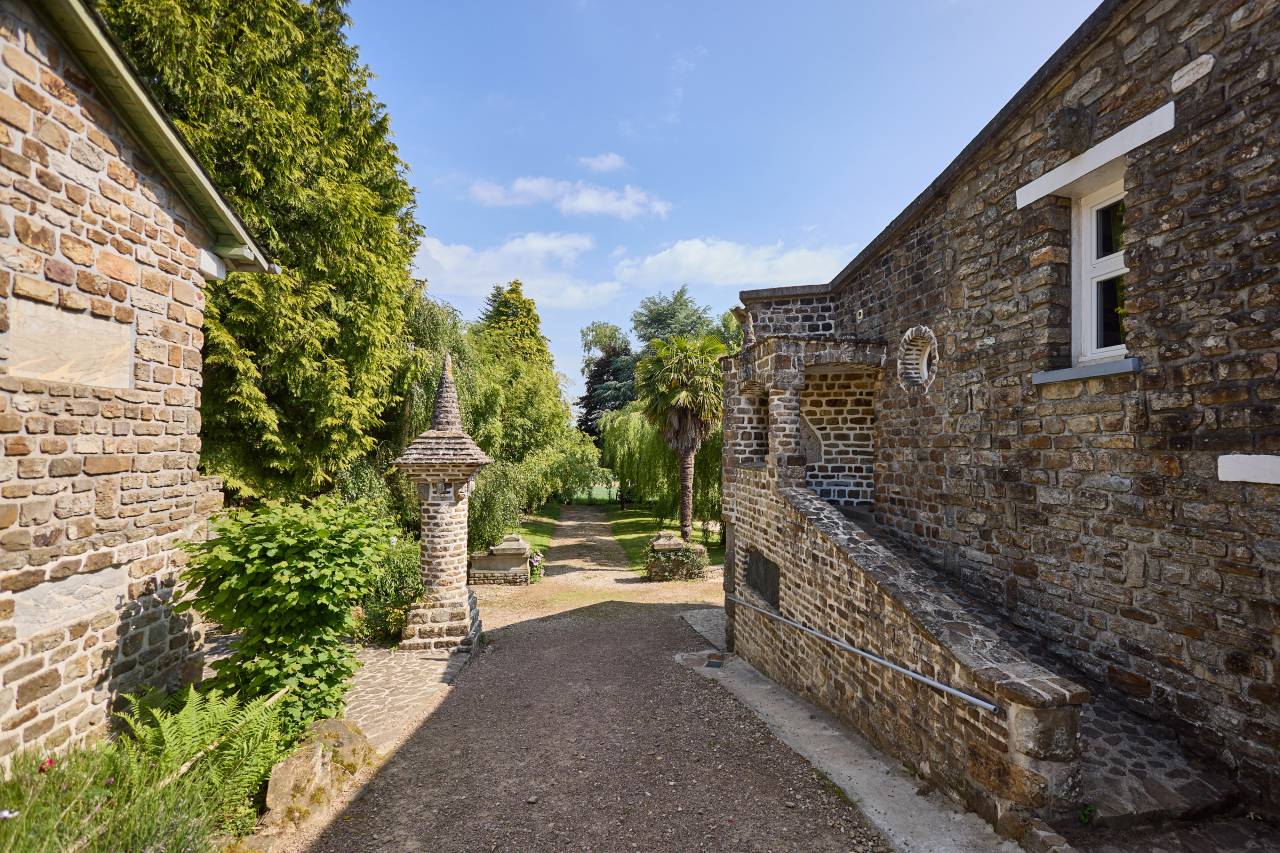 Propriété - Gesvres (Mayenne)