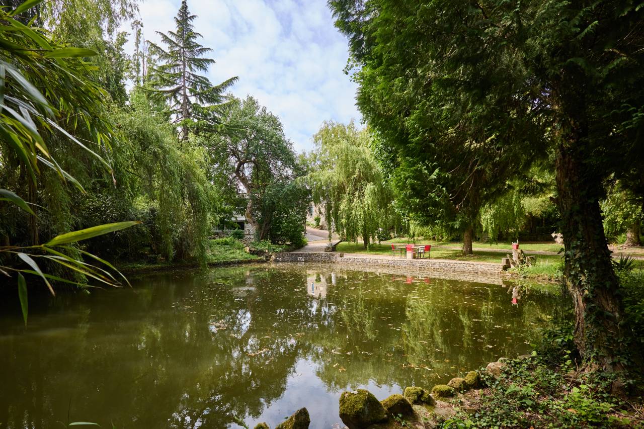 Propriété - Gesvres (Mayenne)