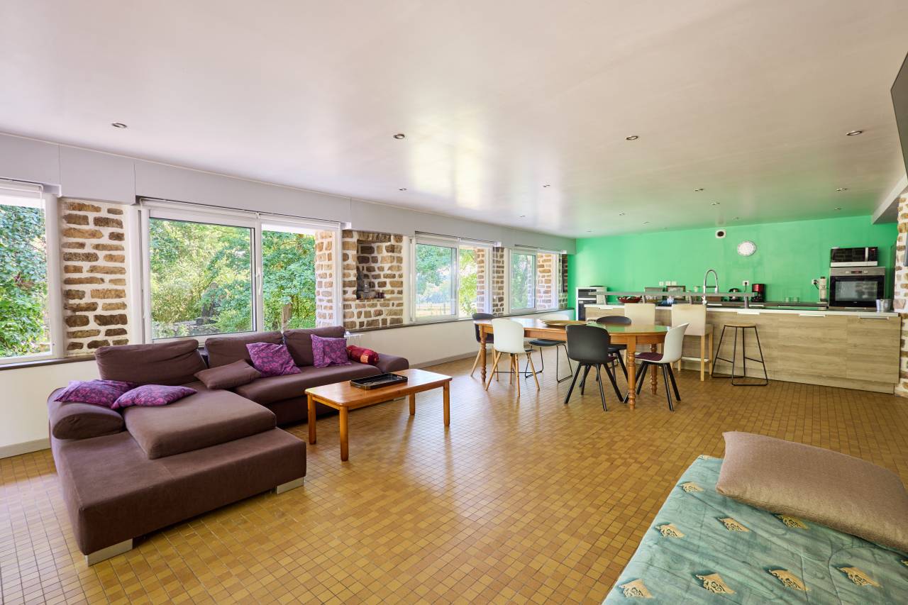 Propriété - Gesvres (Mayenne)