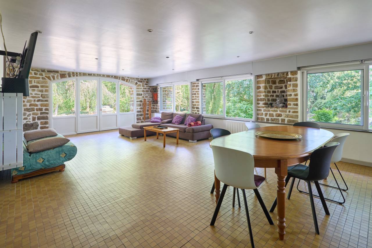 Propriété - Gesvres (Mayenne)